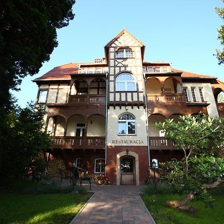 Villa Vital Świeradów-Zdrój Exteriör bild