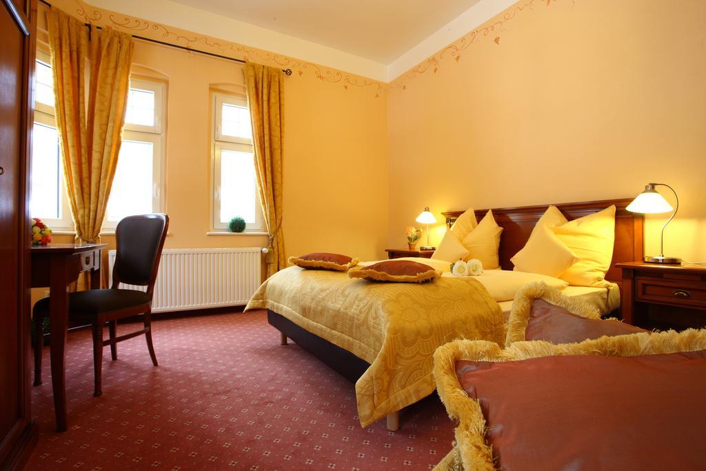 Villa Vital Świeradów-Zdrój Rum bild