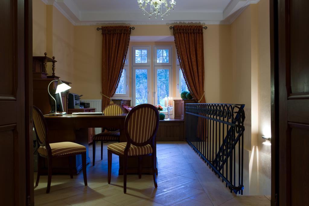 Villa Vital Świeradów-Zdrój Exteriör bild