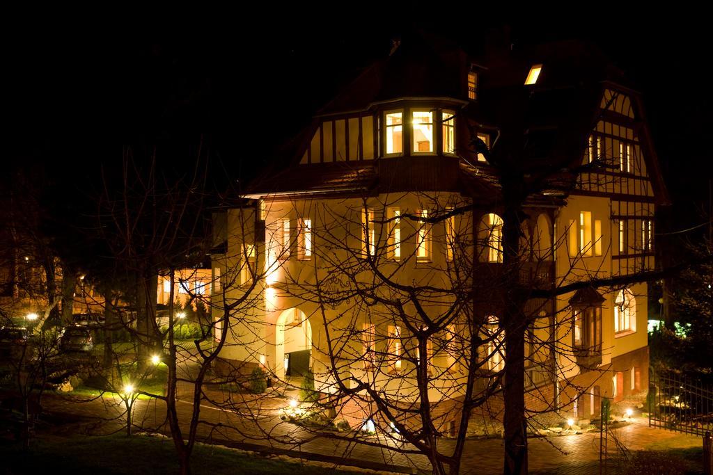 Villa Vital Świeradów-Zdrój Exteriör bild