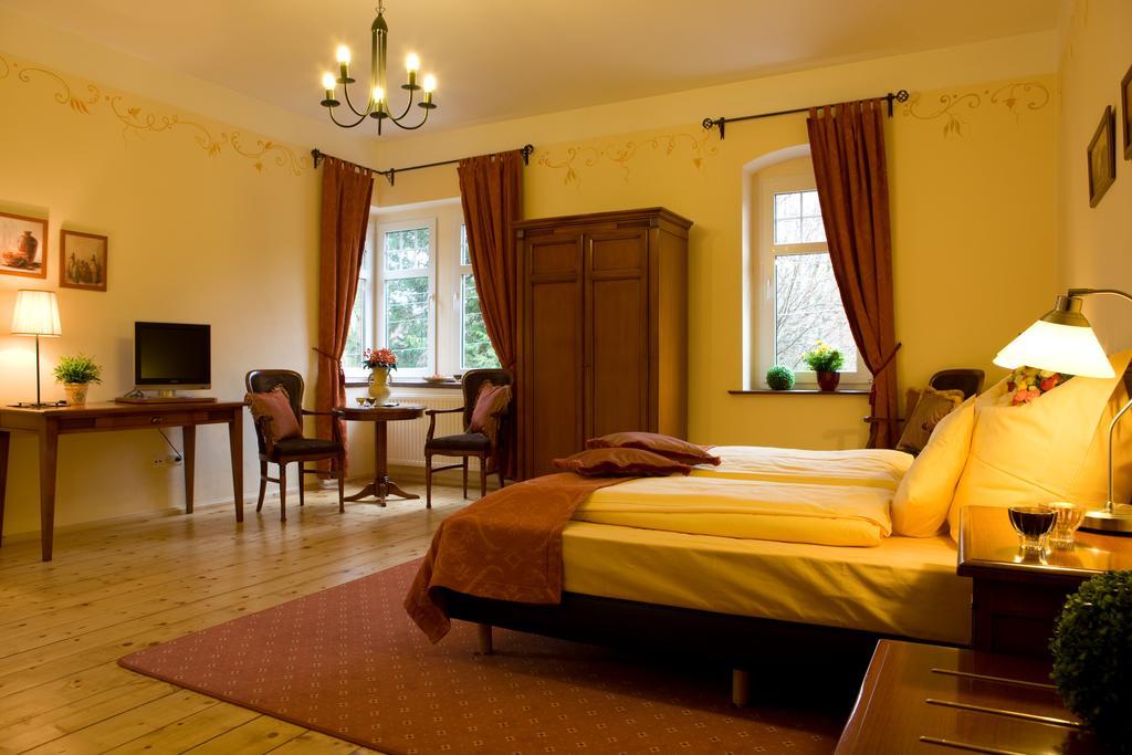 Villa Vital Świeradów-Zdrój Rum bild