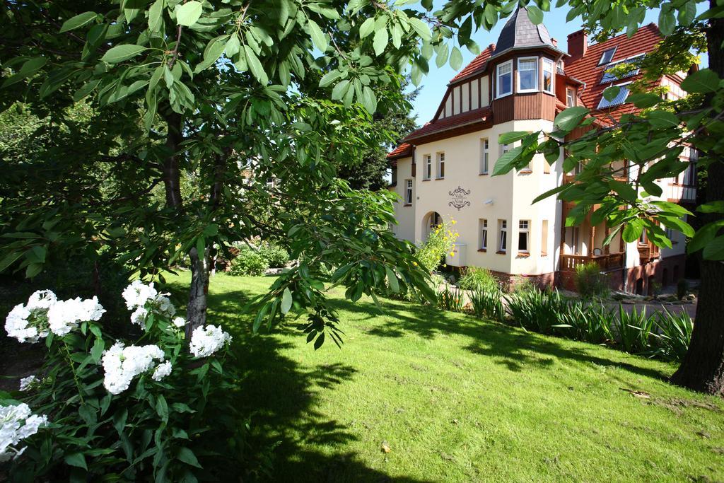 Villa Vital Świeradów-Zdrój Exteriör bild