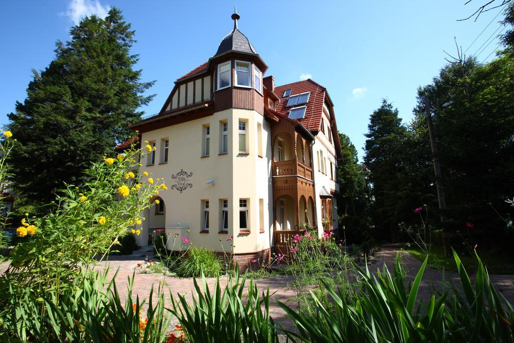 Villa Vital Świeradów-Zdrój Exteriör bild