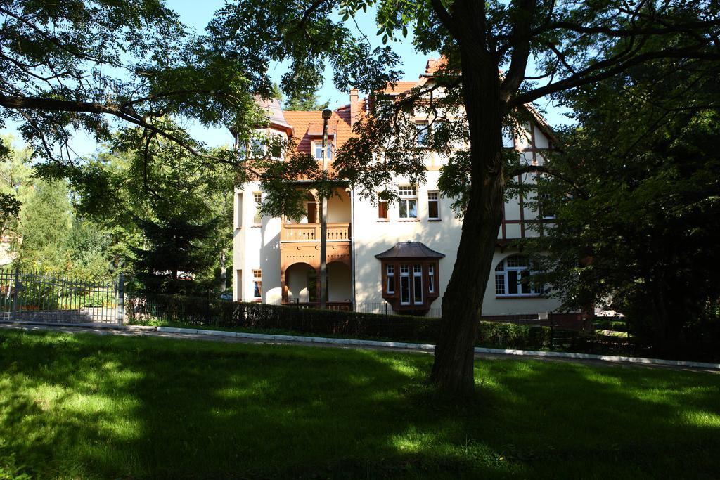 Villa Vital Świeradów-Zdrój Exteriör bild