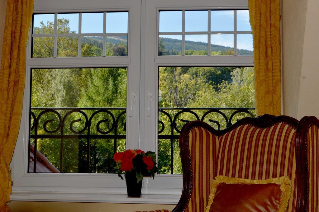 Villa Vital Świeradów-Zdrój Rum bild